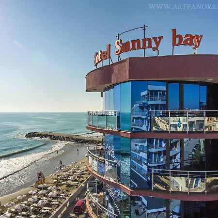 Sunny Bay Beach Hotel Pomorie Exterior photo