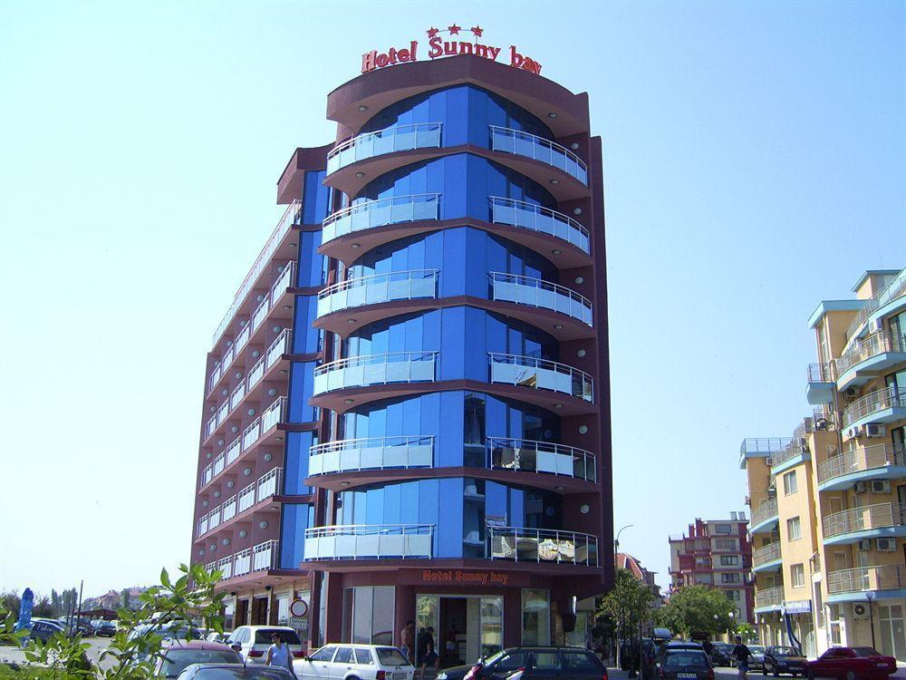 Sunny Bay Beach Hotel Pomorie Exterior photo