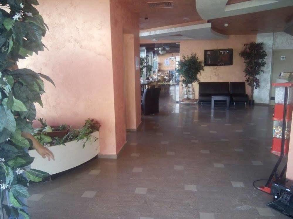 Sunny Bay Beach Hotel Pomorie Exterior photo